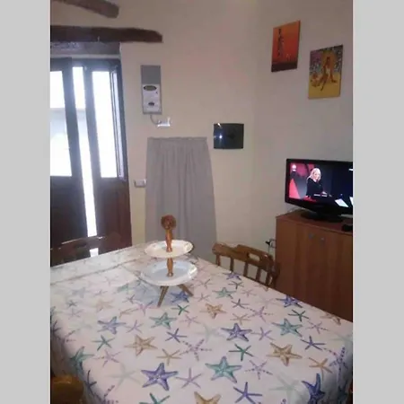 Mini Carloforte Apartamento *